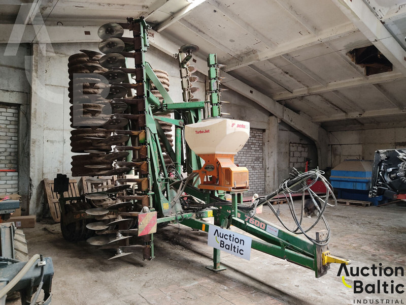 Amazone Catros 7500 - Rastras: foto 1 Amazone Catros 7500 - Rastras: foto 1