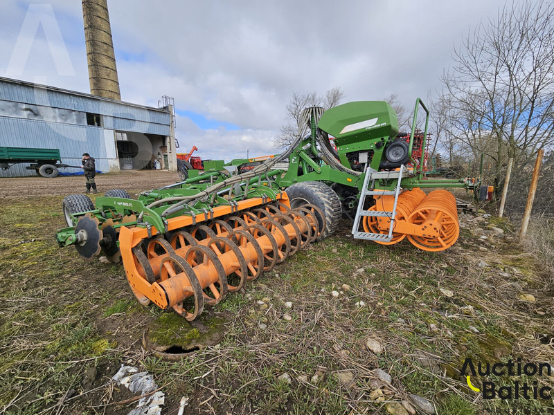 Amazone Catros XL 8003-2TX - Rastras: foto 4 Amazone Catros XL 8003-2TX - Rastras: foto 4