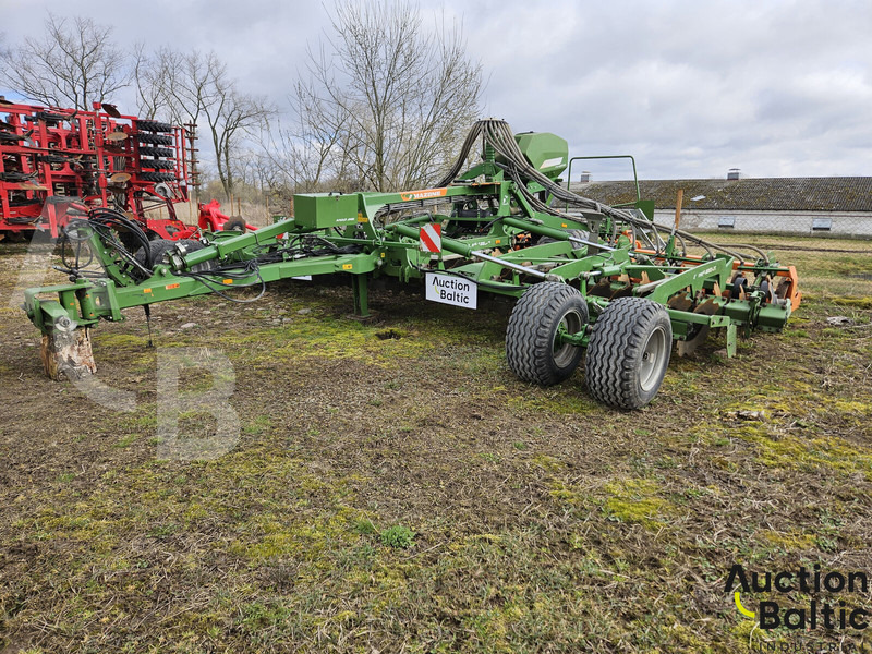 Amazone Catros XL 8003-2TX - Rastras: foto 1 Amazone Catros XL 8003-2TX - Rastras: foto 1