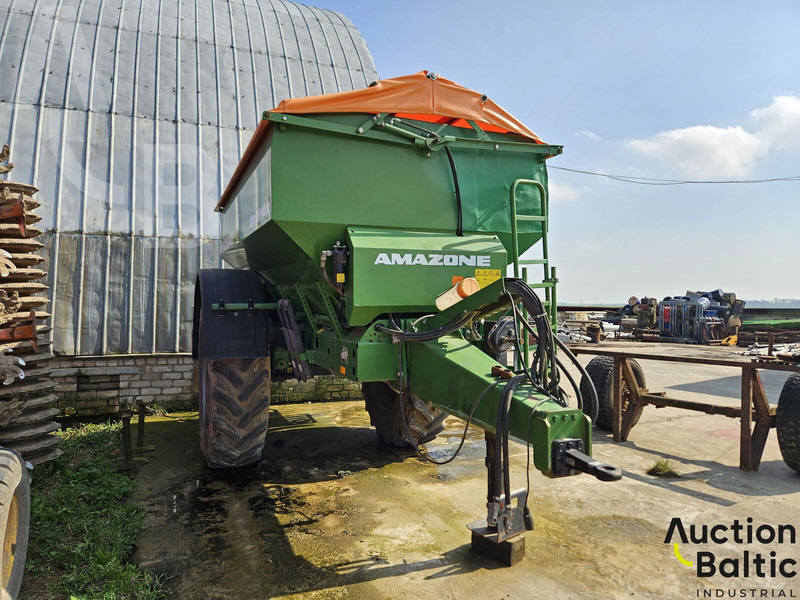 Amazone Ultra Hydro ZG-B 8200 - Esparcidor de fertilizantes: foto 1 Amazone Ultra Hydro ZG-B 8200 - Esparcidor de fertilizantes: foto 1