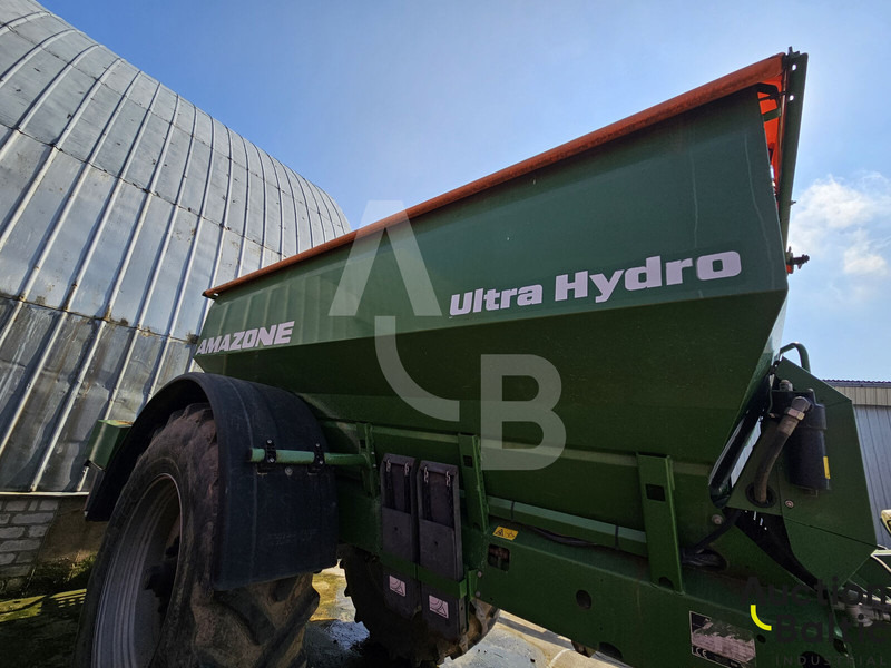 Amazone Ultra Hydro ZG-B 8200 - Esparcidor de fertilizantes: foto 5 Amazone Ultra Hydro ZG-B 8200 - Esparcidor de fertilizantes: foto 5