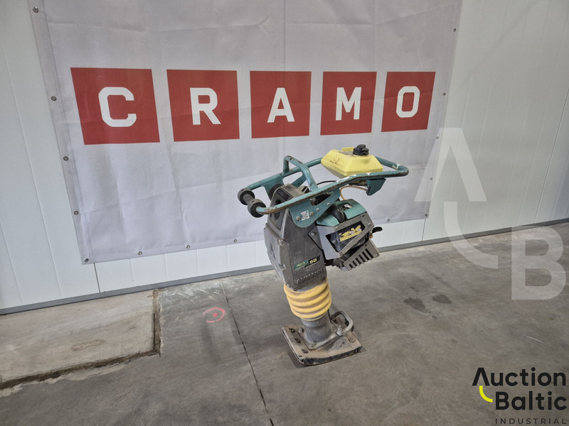 Ammann ACR 68 - Plancha reversible: foto 1 Ammann ACR 68 - Plancha reversible: foto 1