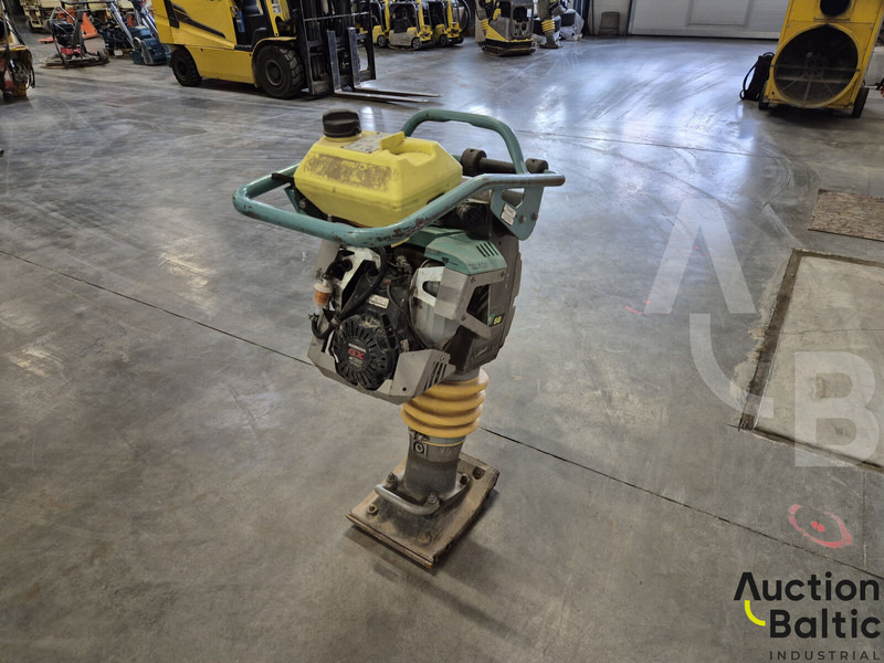 Ammann ACR 68 - Plancha reversible: foto 3 Ammann ACR 68 - Plancha reversible: foto 3