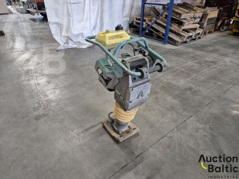 Ammann ACR 68 - Plancha reversible: foto 4 Ammann ACR 68 - Plancha reversible: foto 4