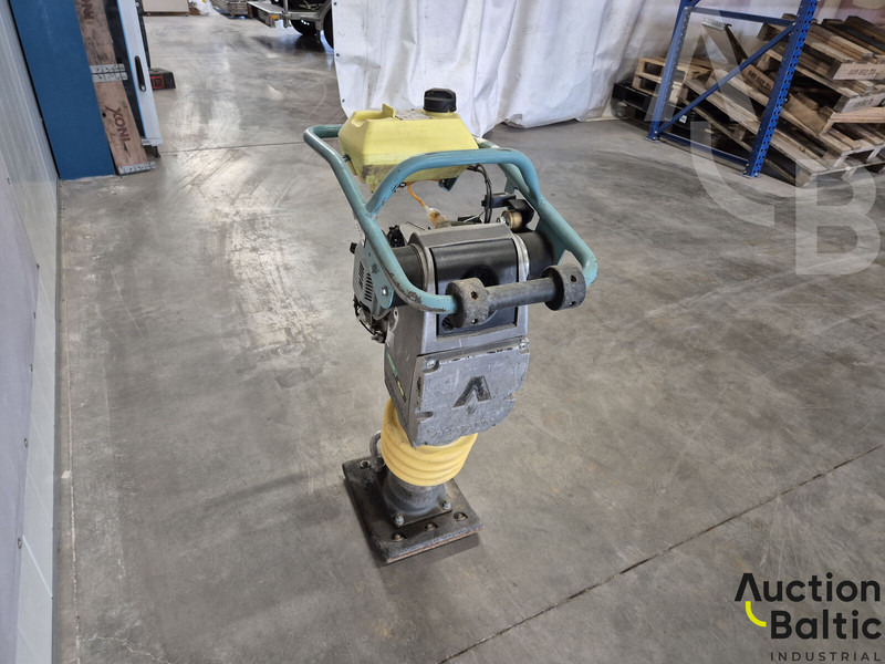 Ammann ACR 68 - Plancha reversible: foto 4 Ammann ACR 68 - Plancha reversible: foto 4