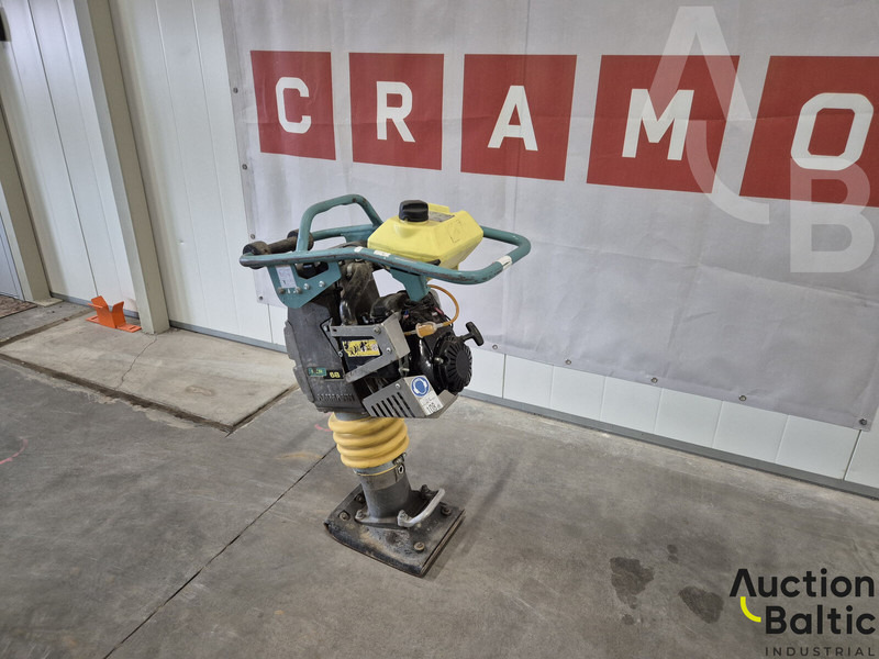 Ammann ACR 68 - Plancha reversible: foto 2 Ammann ACR 68 - Plancha reversible: foto 2