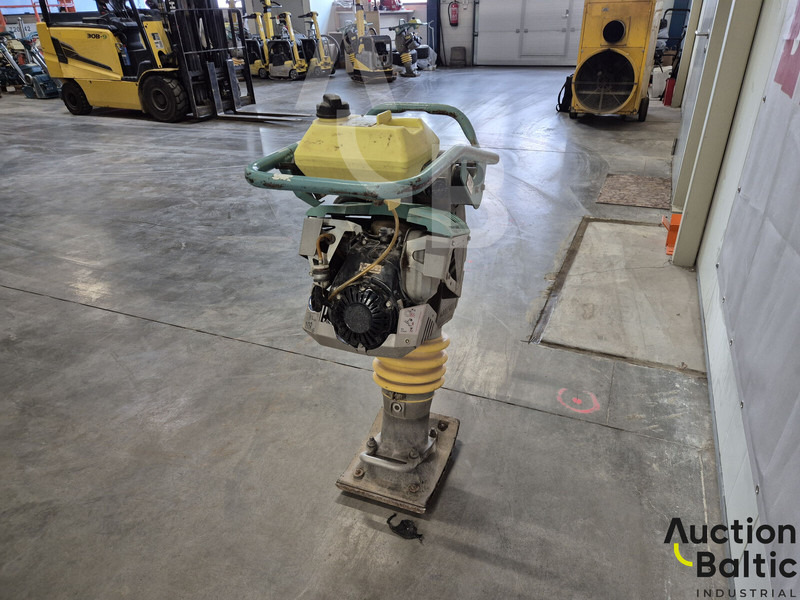 Ammann ACR 68 - Plancha reversible: foto 4 Ammann ACR 68 - Plancha reversible: foto 4