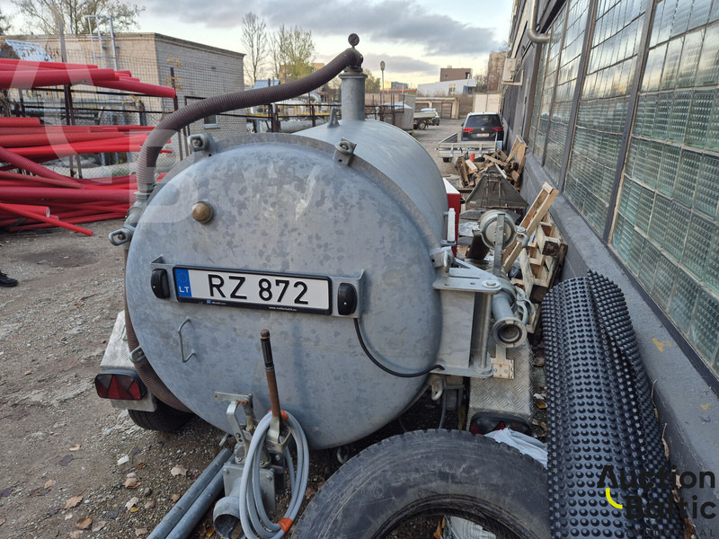 At-Site Equipment MVT 2000 - Remolque cisterna: foto 4 At-Site Equipment MVT 2000 - Remolque cisterna: foto 4