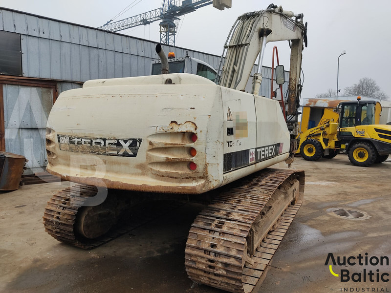 Atlas-Terex TC210LC - Excavadora de cadenas: foto 3 Atlas-Terex TC210LC - Excavadora de cadenas: foto 3