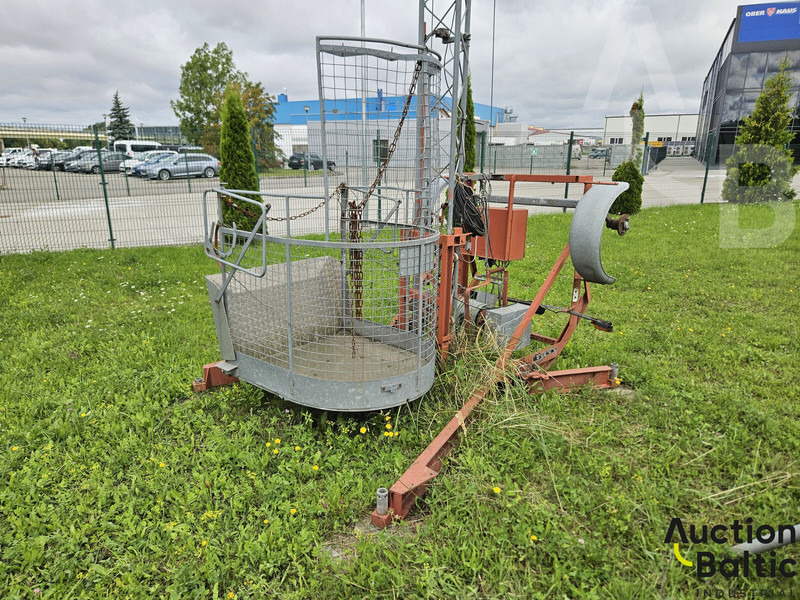 Azo LS 200 CE - Plataforma elevadora: foto 5 Azo LS 200 CE - Plataforma elevadora: foto 5