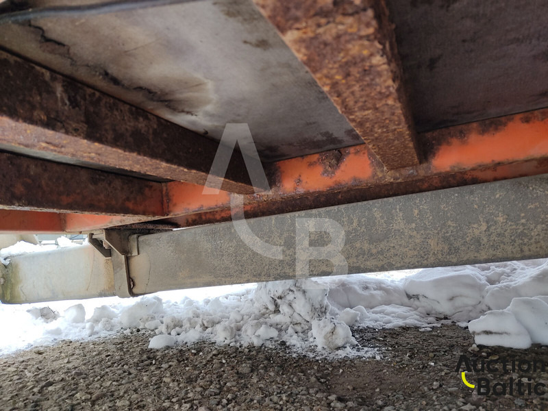 Remolque caja abierta Bazaltas 3: foto 15