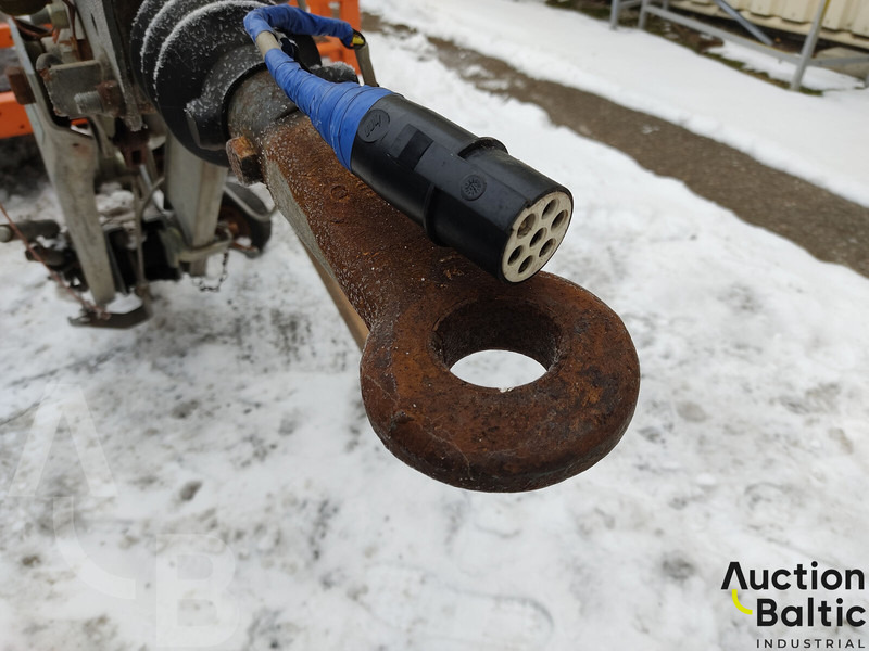 Remolque caja abierta Bazaltas 3: foto 8