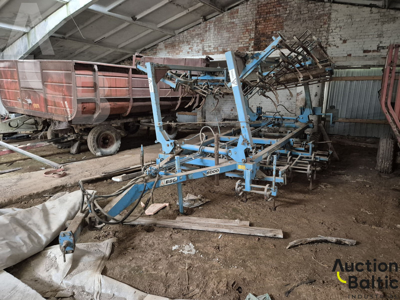 Bbg Europak 6000 - Cultivador: foto 2 Bbg Europak 6000 - Cultivador: foto 2