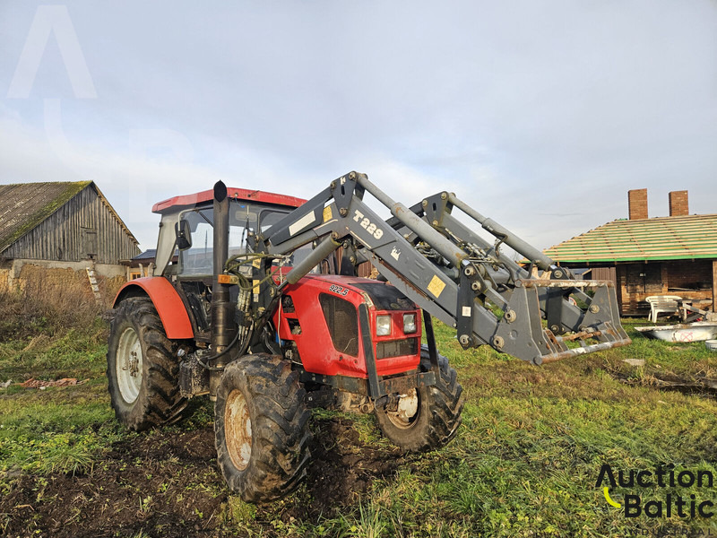 Belarus 922.5 - Tractor: foto 2 Belarus 922.5 - Tractor: foto 2