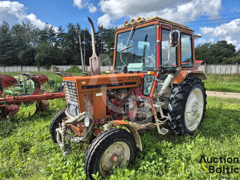 Belarus MTZ 505 - Tractor: foto 1 Belarus MTZ 505 - Tractor: foto 1