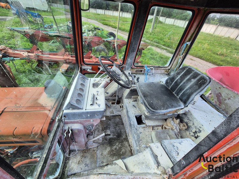 Belarus MTZ 505 - Tractor: foto 5 Belarus MTZ 505 - Tractor: foto 5