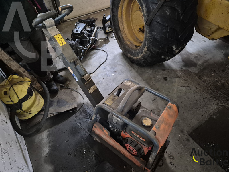 Belle RPC 30/50 - Plancha reversible: foto 3 Belle RPC 30/50 - Plancha reversible: foto 3