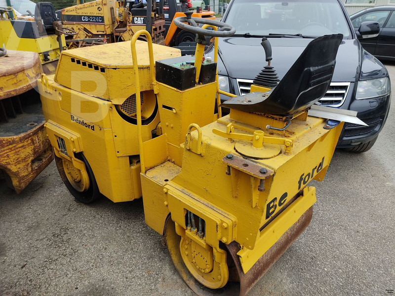 Benford  - Rodillo: foto 1 Benford  - Rodillo: foto 1