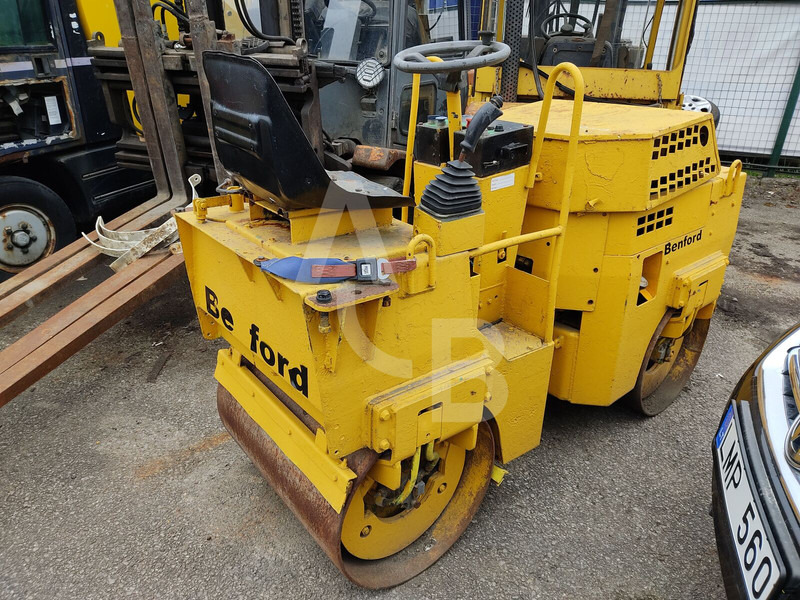 Benford  - Rodillo: foto 2 Benford  - Rodillo: foto 2