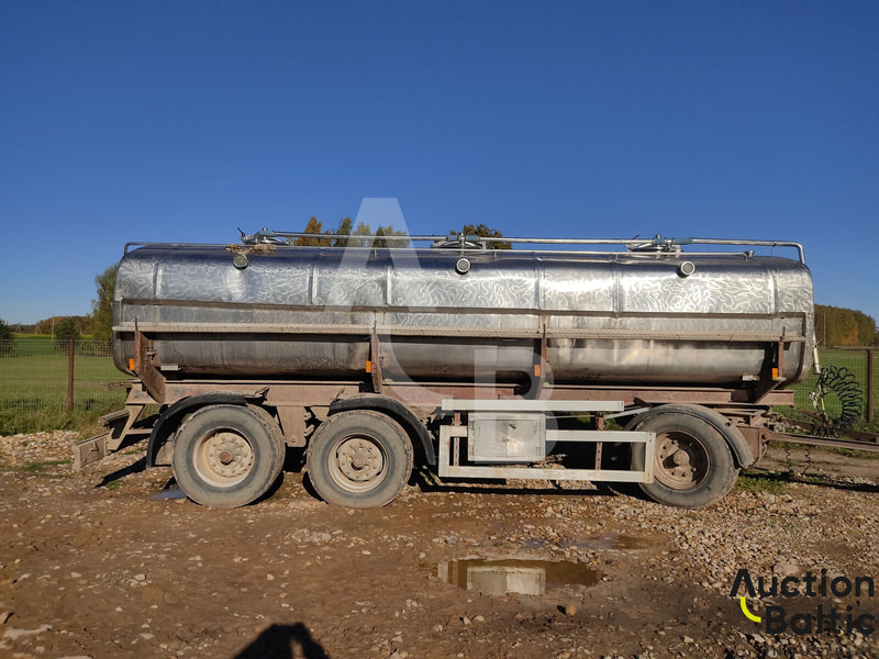 Blumhardt - Remolque cisterna: foto 5 Blumhardt - Remolque cisterna: foto 5