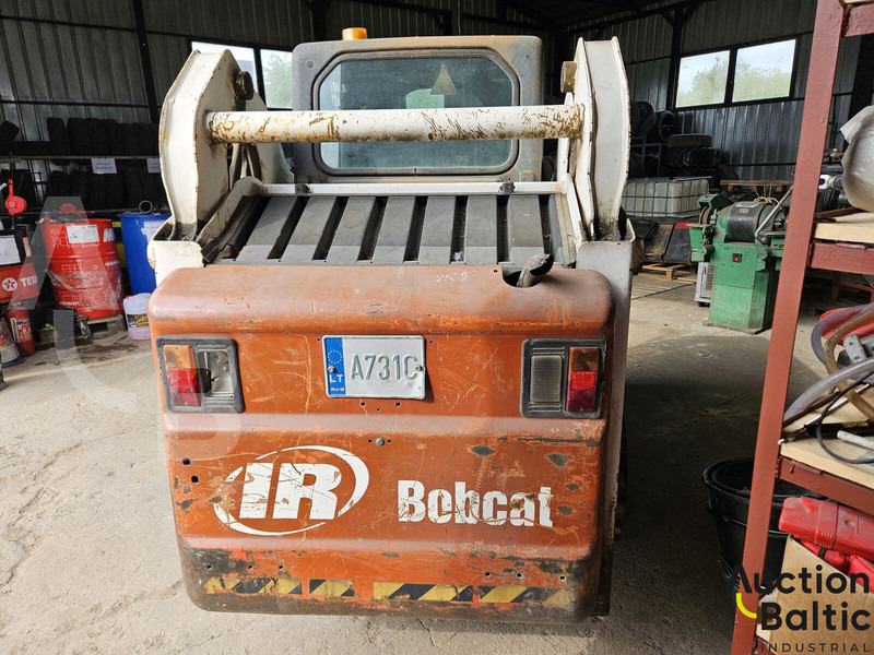 Bobcat 773 - Minicargadora: foto 4 Bobcat 773 - Minicargadora: foto 4