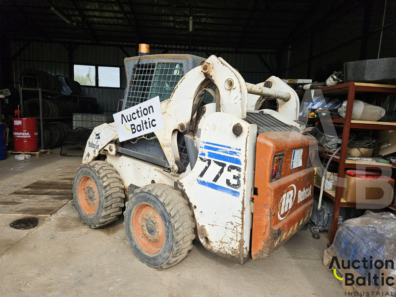 Bobcat 773 - Minicargadora: foto 3 Bobcat 773 - Minicargadora: foto 3
