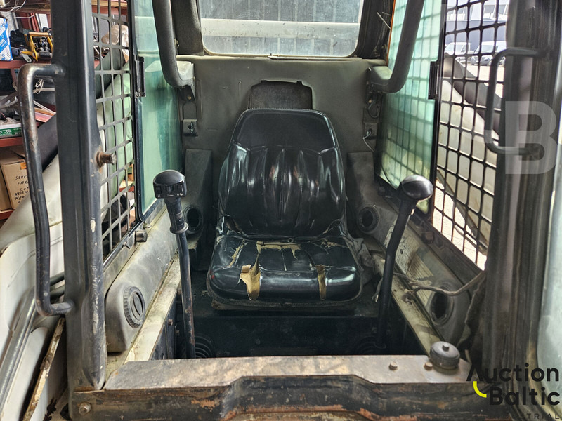 Bobcat 773 - Minicargadora: foto 5 Bobcat 773 - Minicargadora: foto 5