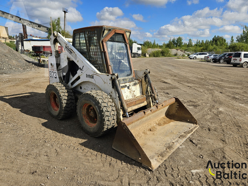 Bobcat 873 - Minicargadora: foto 1 Bobcat 873 - Minicargadora: foto 1