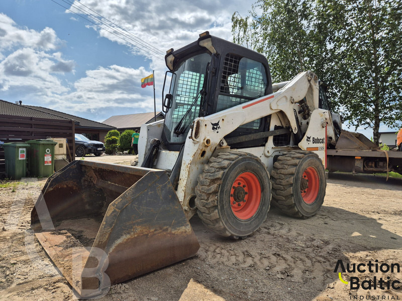 Bobcat S 650 - Minicargadora: foto 1 Bobcat S 650 - Minicargadora: foto 1