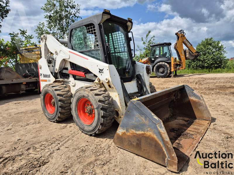 Bobcat S 650 - Minicargadora: foto 3 Bobcat S 650 - Minicargadora: foto 3
