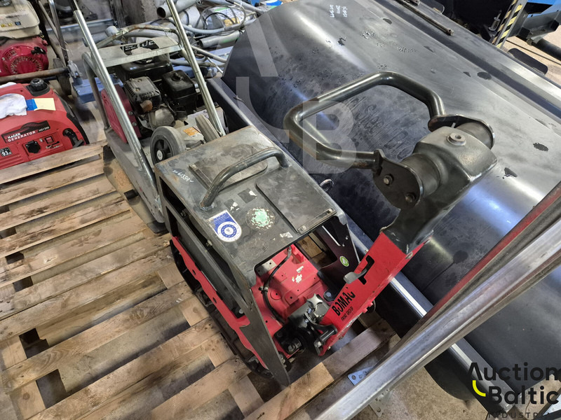 Bomag BPR 25/40 - Plancha reversible: foto 2 Bomag BPR 25/40 - Plancha reversible: foto 2