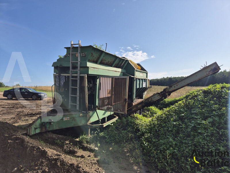 COMBI Screen ML 2000 S - Cribadora: foto 4 COMBI Screen ML 2000 S - Cribadora: foto 4