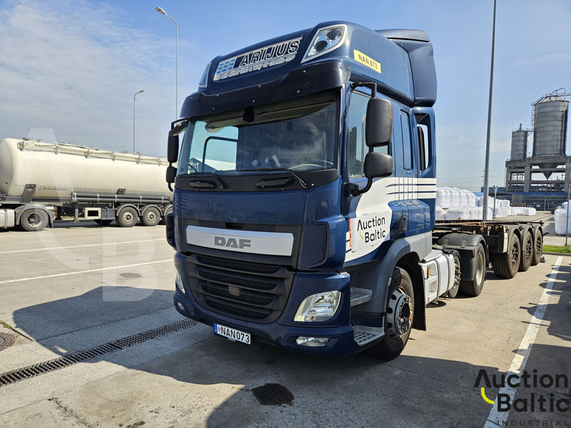 DAF CF 440 FTP - Cabeza tractora: foto 1 DAF CF 440 FTP - Cabeza tractora: foto 1