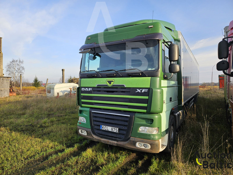 DAF FT XF105.460 - Cabeza tractora: foto 1 DAF FT XF105.460 - Cabeza tractora: foto 1