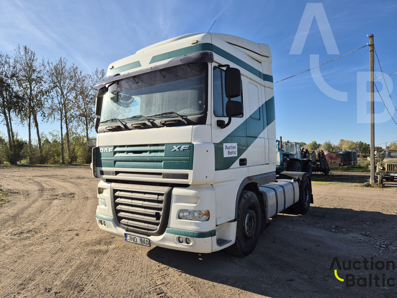 DAF FT XF105 - Cabeza tractora: foto 2 DAF FT XF105 - Cabeza tractora: foto 2