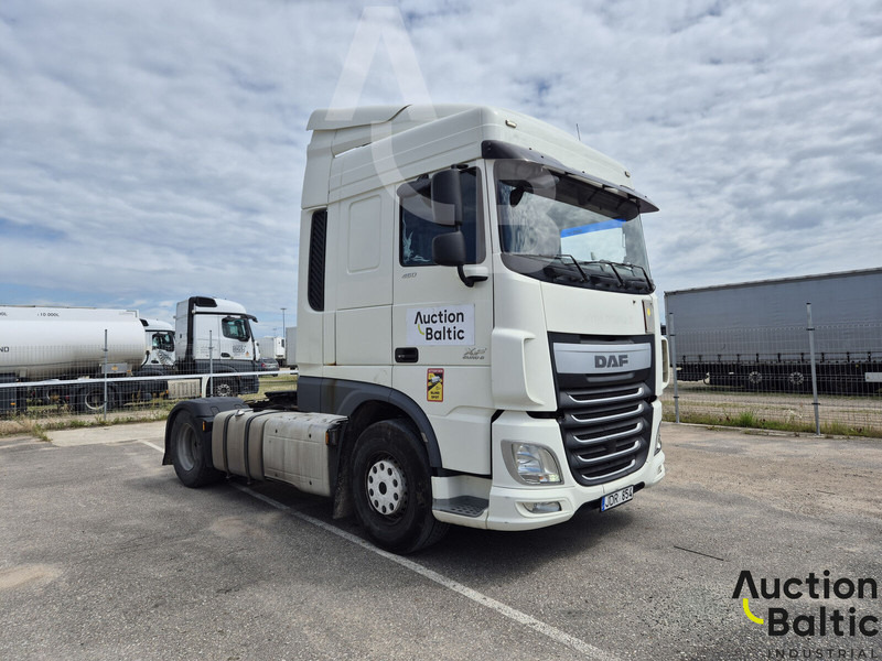 DAF XF 460 FT - Cabeza tractora: foto 2 DAF XF 460 FT - Cabeza tractora: foto 2