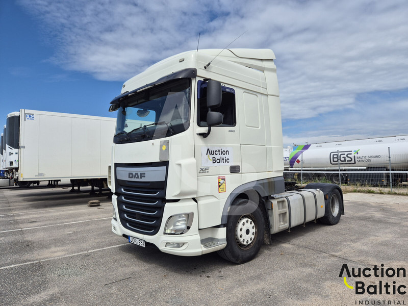 DAF XF 460 FT - Cabeza tractora: foto 1 DAF XF 460 FT - Cabeza tractora: foto 1