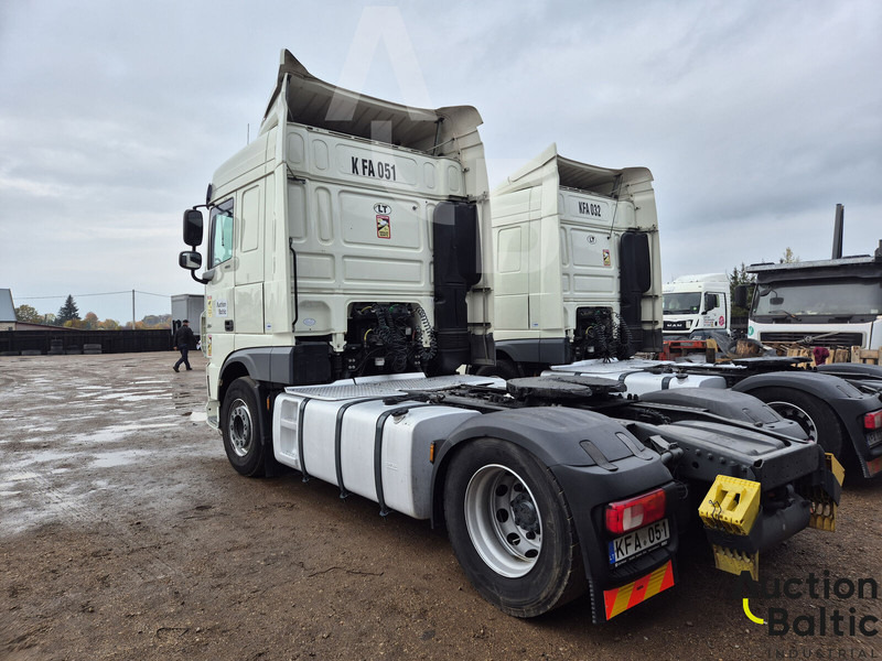 DAF XF 480 FT - Cabeza tractora: foto 4 DAF XF 480 FT - Cabeza tractora: foto 4