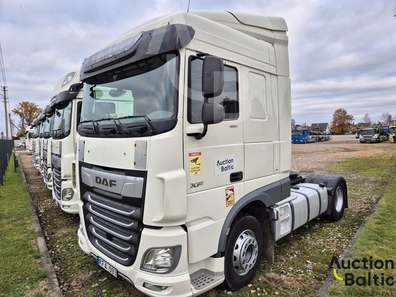DAF XF 480 FT - Cabeza tractora: foto 1 DAF XF 480 FT - Cabeza tractora: foto 1