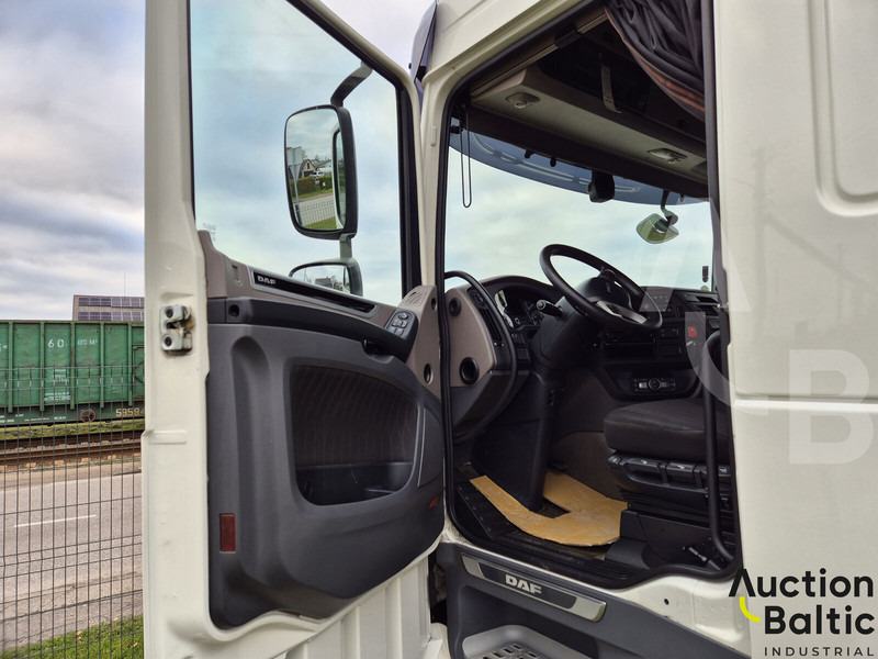 DAF XF 480 FT - Cabeza tractora: foto 5 DAF XF 480 FT - Cabeza tractora: foto 5