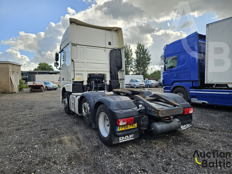 DAF XF460 - Cabeza tractora: foto 2 DAF XF460 - Cabeza tractora: foto 2