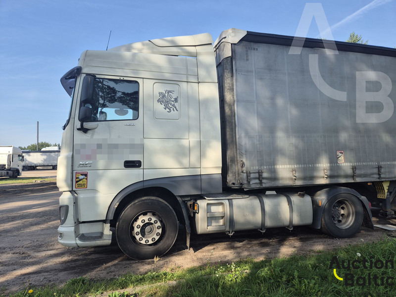 DAF XF460FT - Cabeza tractora: foto 3 DAF XF460FT - Cabeza tractora: foto 3