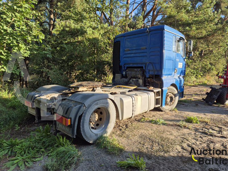 MAN TG410A - Cabeza tractora: foto 3 MAN TG410A - Cabeza tractora: foto 3