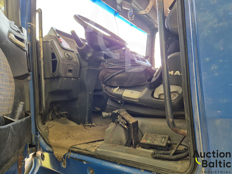 MAN TG410A - Cabeza tractora: foto 5 MAN TG410A - Cabeza tractora: foto 5