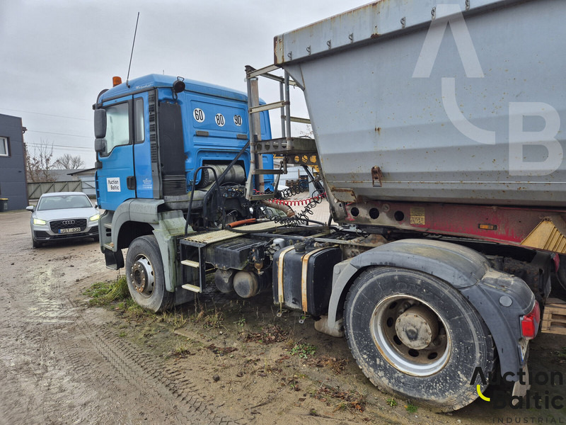 MAN TGA18.400 - Cabeza tractora: foto 3 MAN TGA18.400 - Cabeza tractora: foto 3