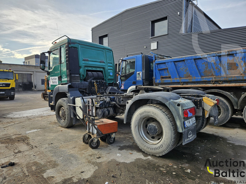 MAN TGS18.400 4X4H - Cabeza tractora: foto 4 MAN TGS18.400 4X4H - Cabeza tractora: foto 4