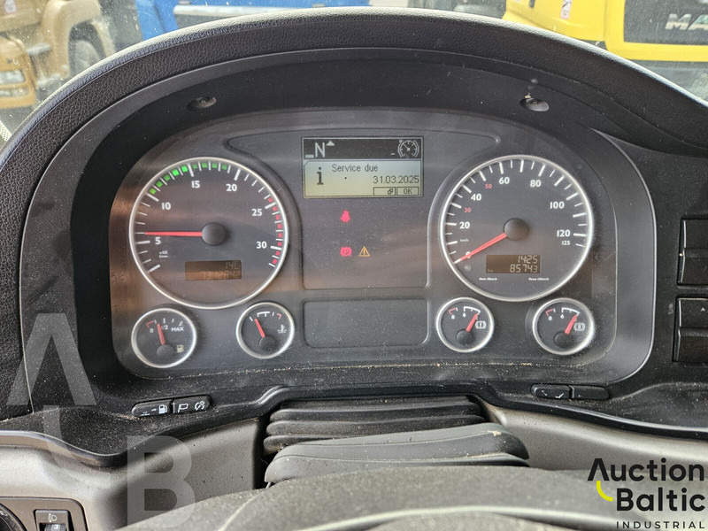 Leasing de MAN TGS18.400 4X4H MAN TGS18.400 4X4H: foto 9