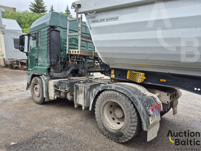 MAN TGS18.440 BLS - Cabeza tractora: foto 4 MAN TGS18.440 BLS - Cabeza tractora: foto 4