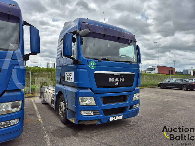MAN TGX 18.440 4X2 BLS - Cabeza tractora: foto 2 MAN TGX 18.440 4X2 BLS - Cabeza tractora: foto 2