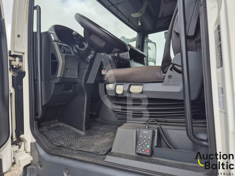 MAN TGX18.440 - Cabeza tractora: foto 5 MAN TGX18.440 - Cabeza tractora: foto 5